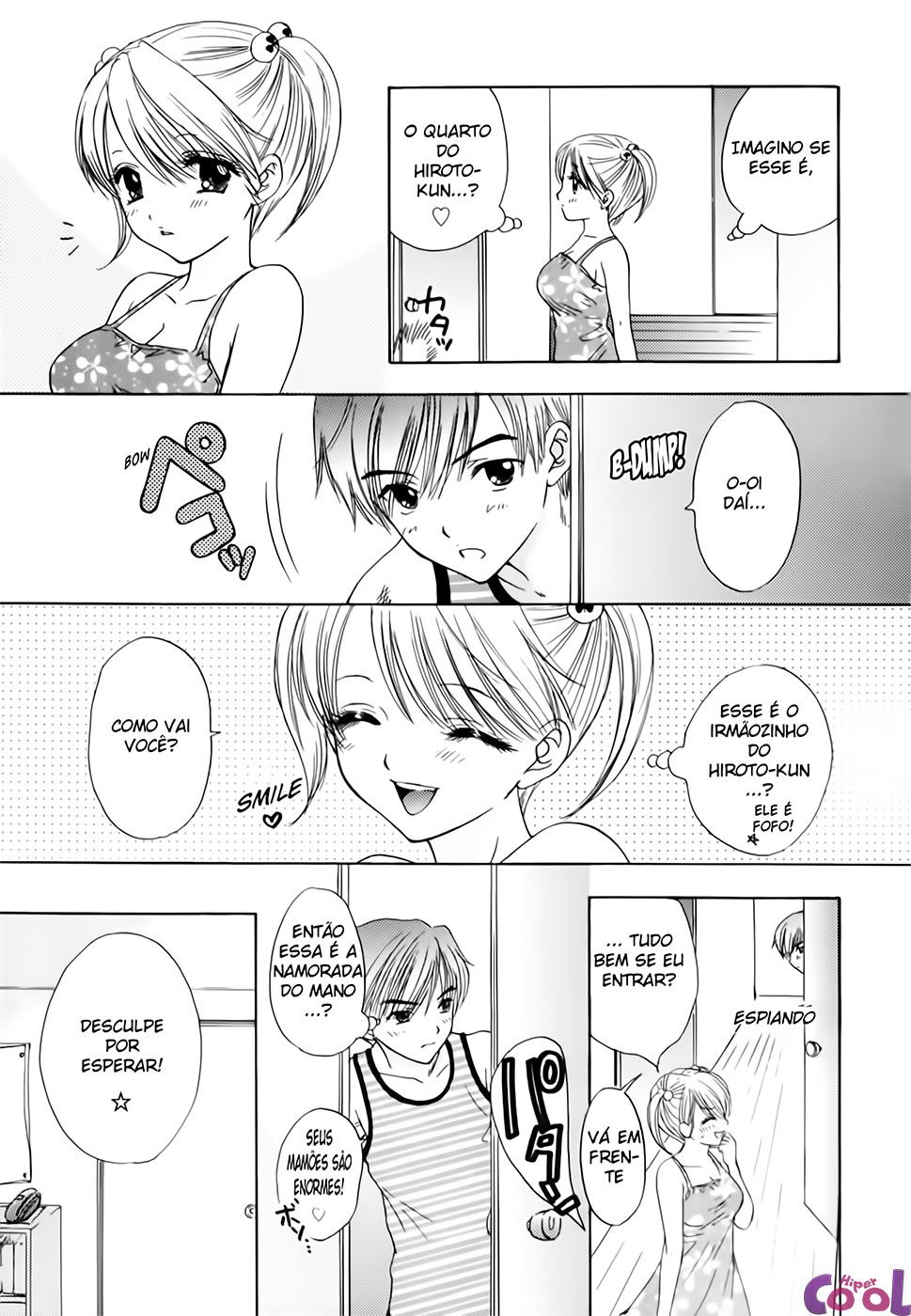 The Great Escape Capitulo 9 - pagina 12