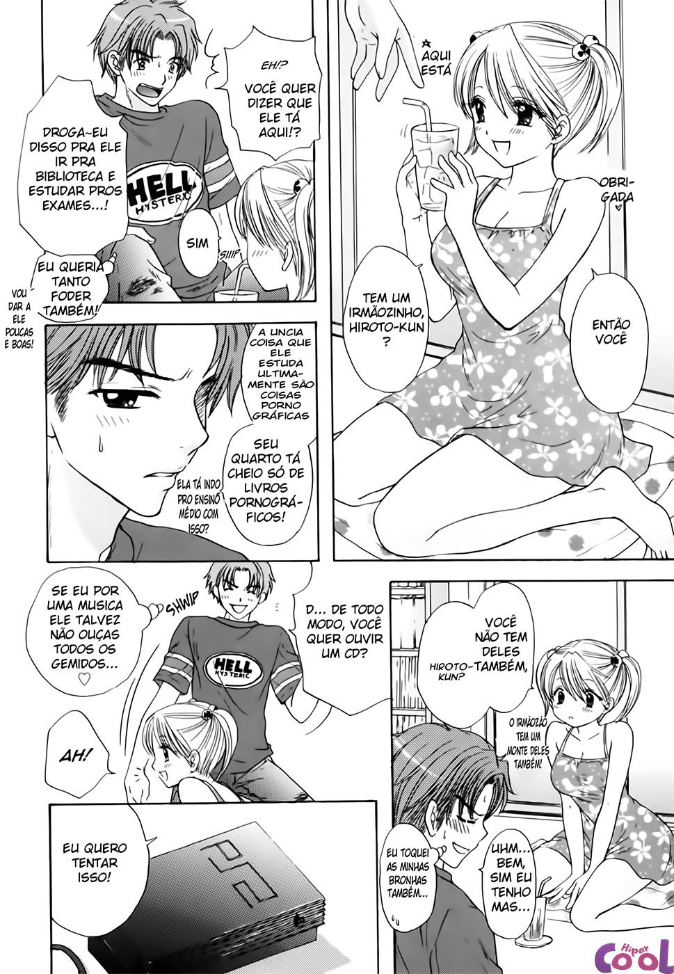 The Great Escape Capitulo 9 - pagina 13