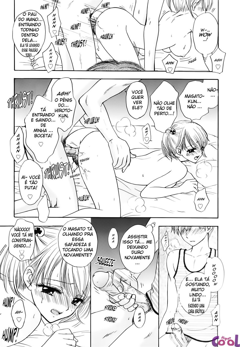 The Great Escape Capitulo 9 - pagina 28