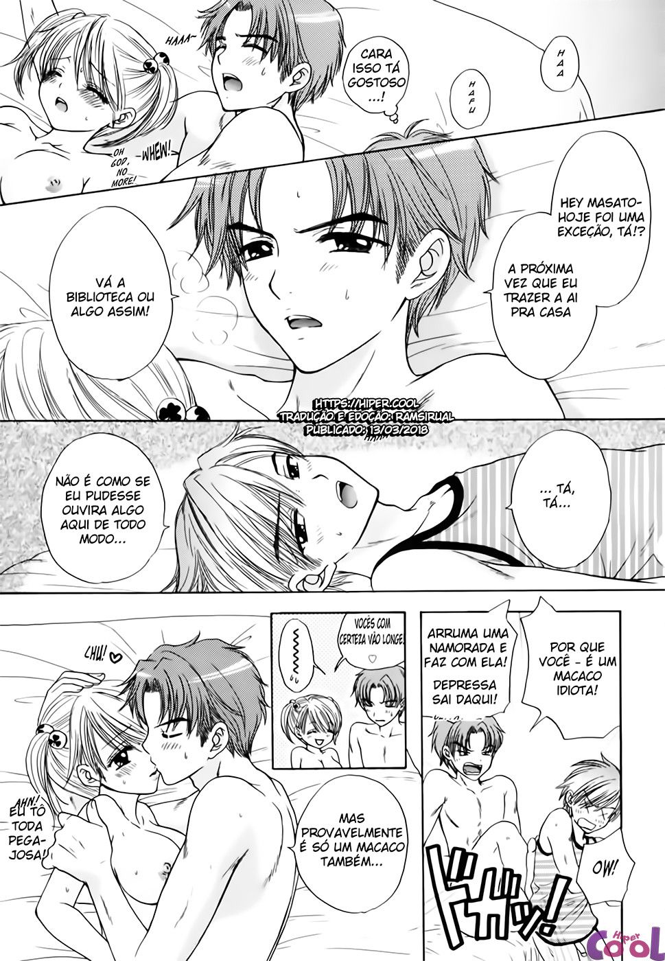 The Great Escape Capitulo 9 - pagina 32
