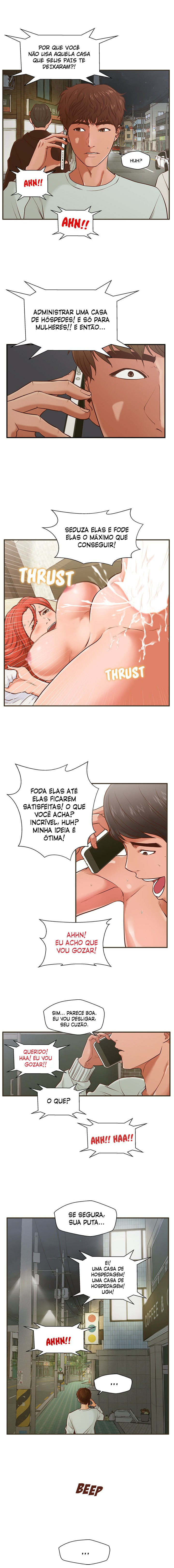 The Guest House Capitulo 1 - pagina 11 The Guest House Capitulo 1 - pagina 11