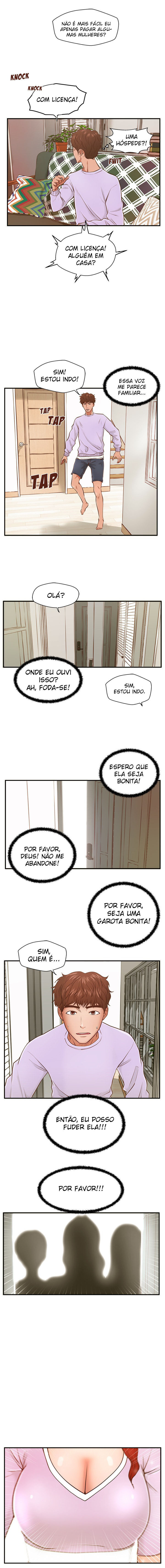 The Guest House Capitulo 1 - pagina 14 The Guest House Capitulo 1 - pagina 14
