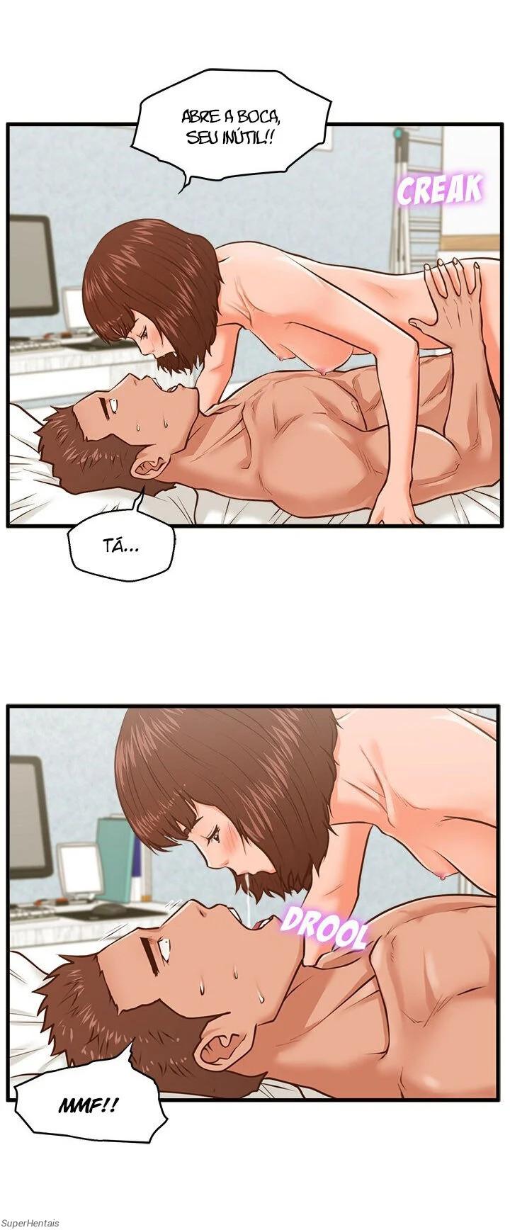 The Guest House Capitulo 10 - pagina 10