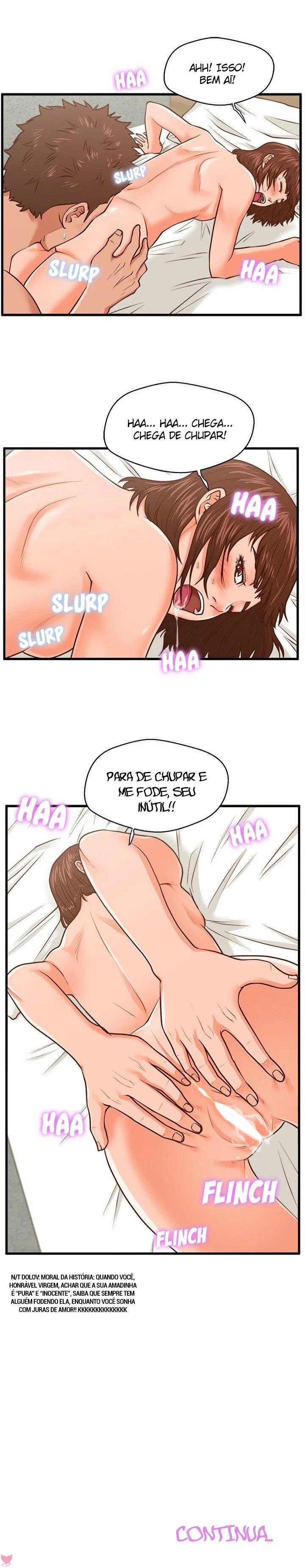 The Guest House Capitulo 10 - pagina 16