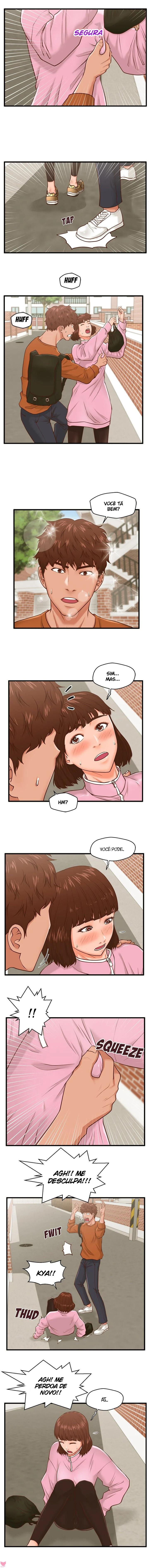 The Guest House Capitulo 10 - pagina 3