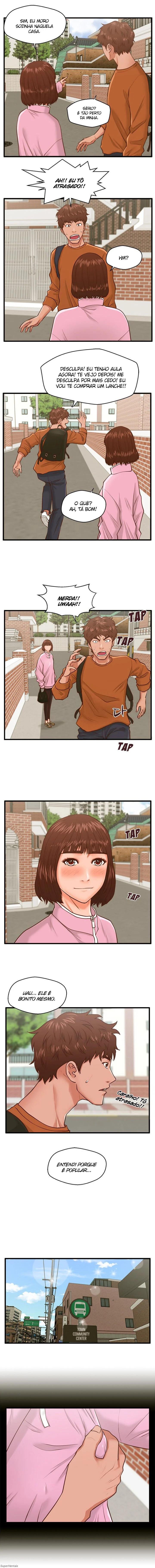 The Guest House Capitulo 10 - pagina 5