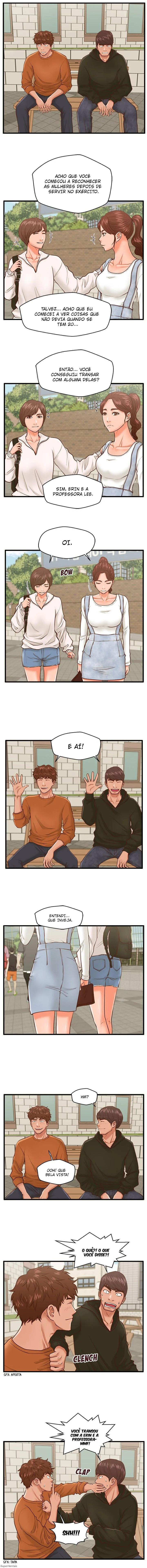 The Guest House Capitulo 11 - pagina 10