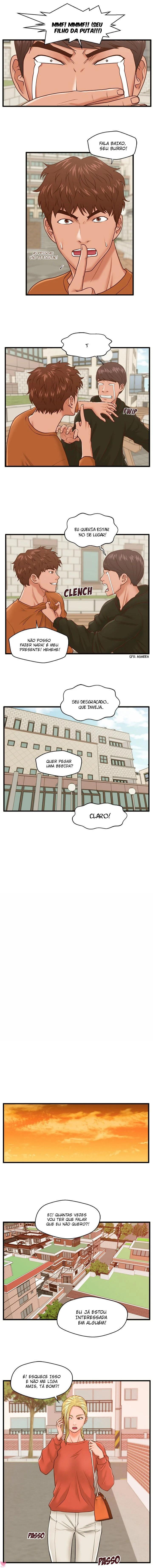 The Guest House Capitulo 11 - pagina 11