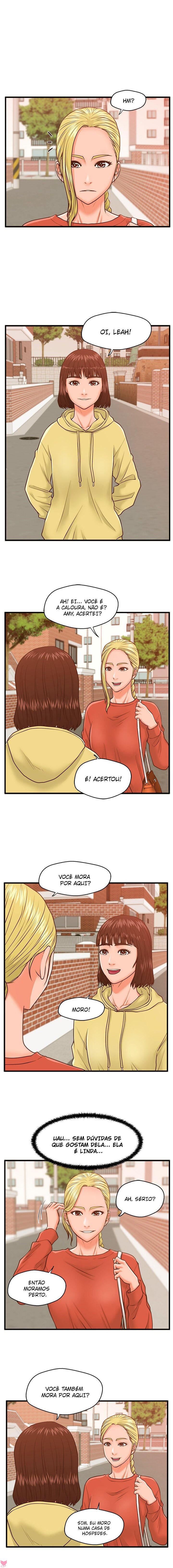 The Guest House Capitulo 11 - pagina 13