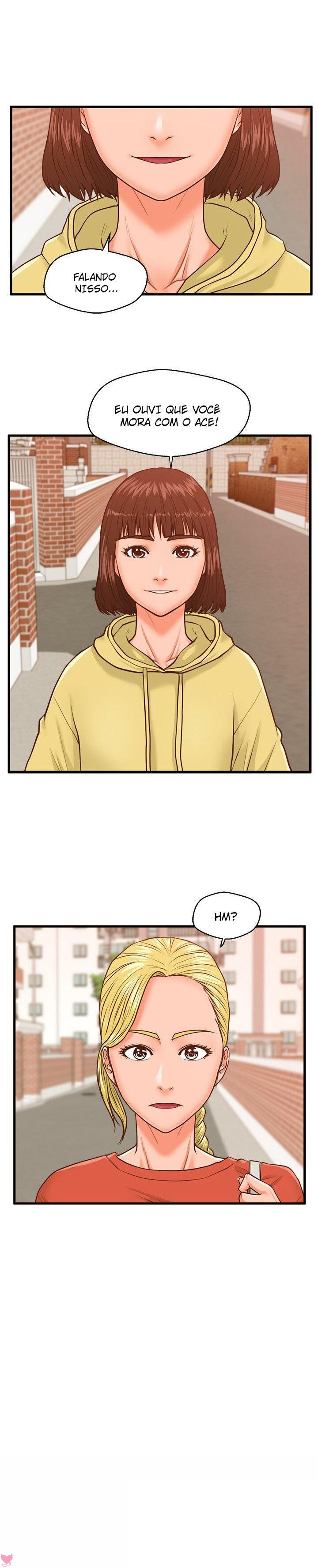 The Guest House Capitulo 11 - pagina 14