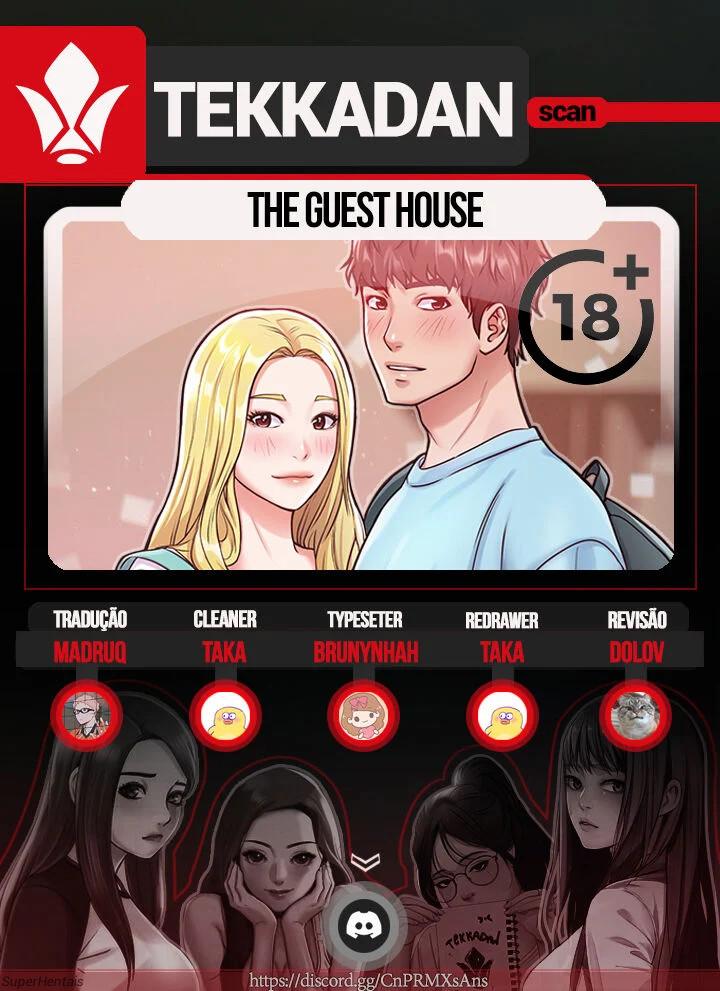 The Guest House Capitulo 11 - pagina 15