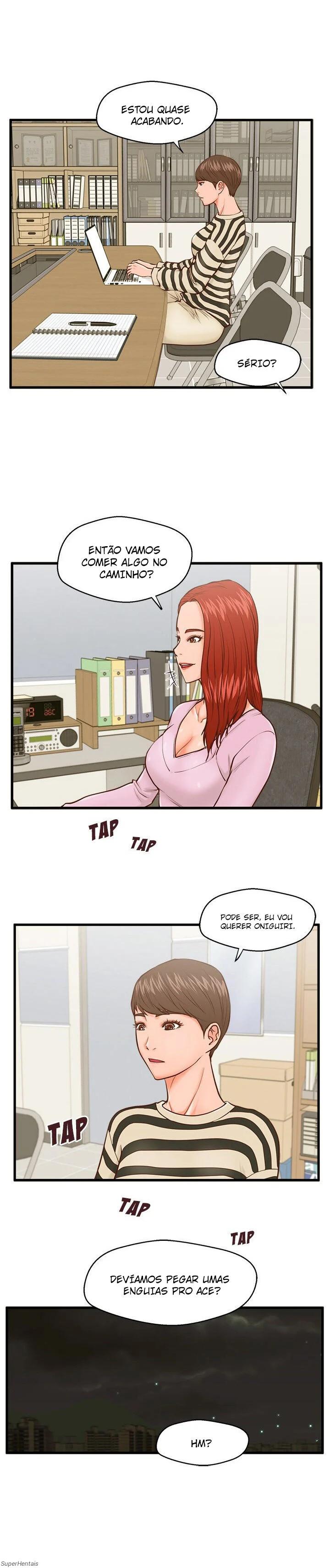 The Guest House Capitulo 12 - pagina 10