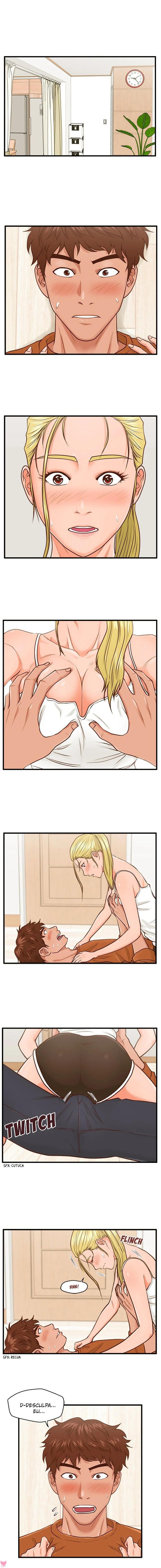 The Guest House Capitulo 12 - pagina 11