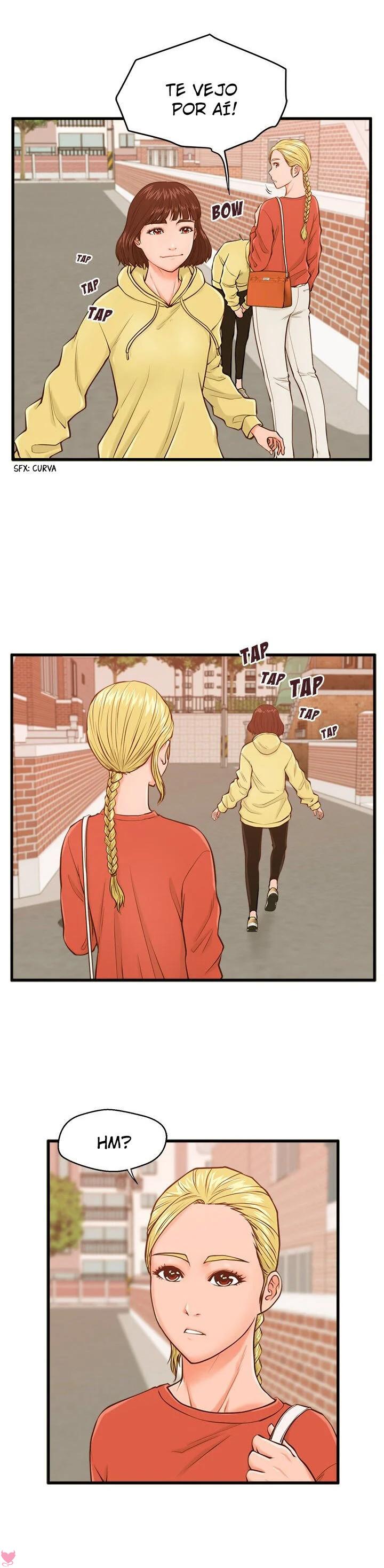 The Guest House Capitulo 12 - pagina 3