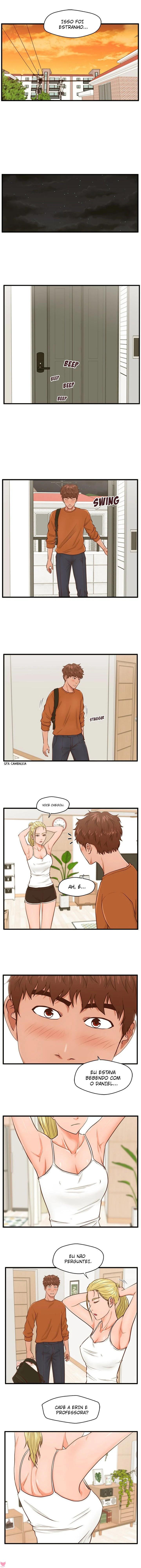 The Guest House Capitulo 12 - pagina 4
