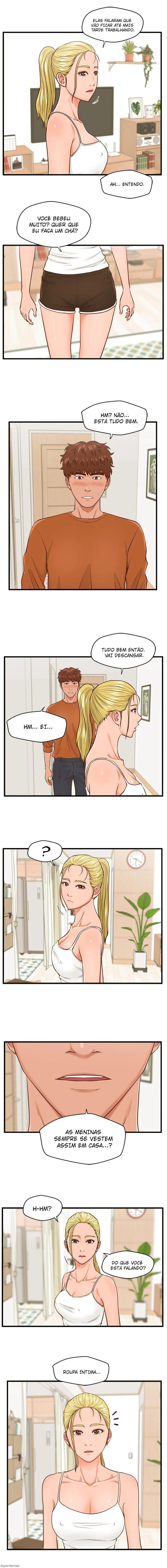 The Guest House Capitulo 12 - pagina 5
