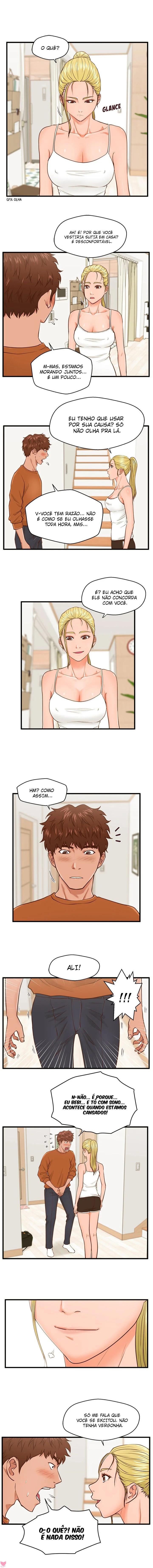 The Guest House Capitulo 12 - pagina 6