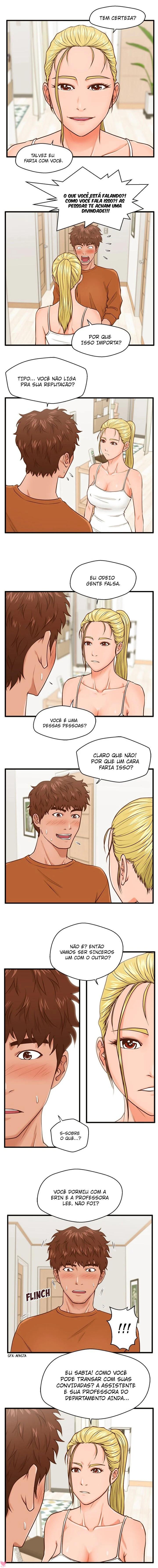 The Guest House Capitulo 12 - pagina 7
