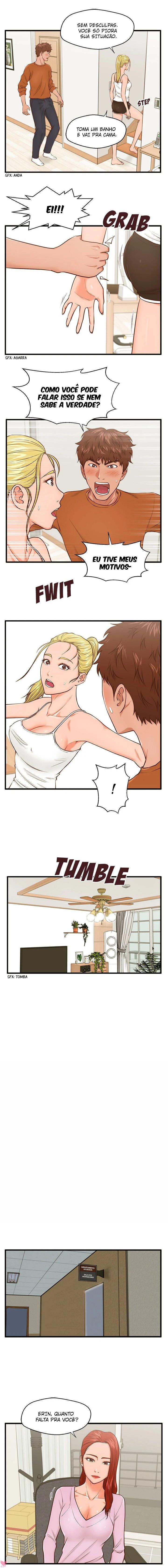 The Guest House Capitulo 12 - pagina 9