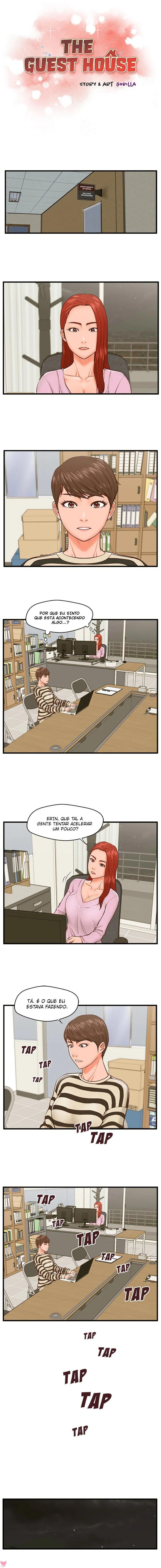The Guest House Capitulo 13 - pagina 1