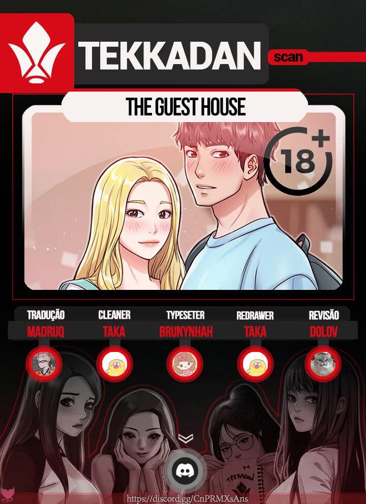 The Guest House Capitulo 13 - pagina 14