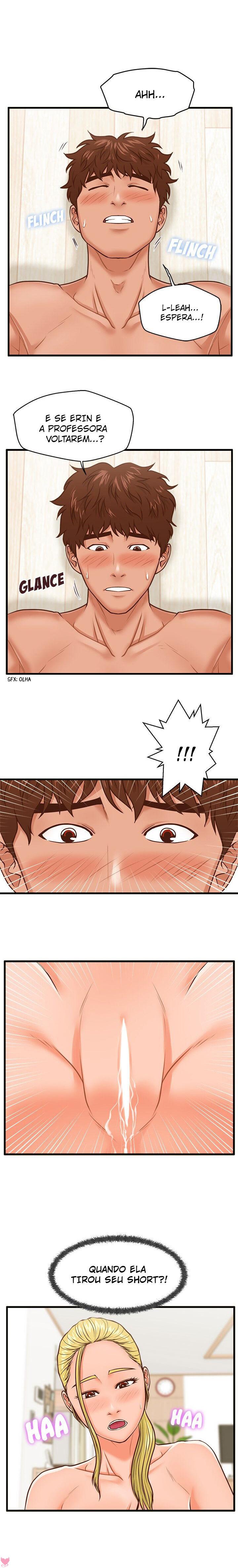The Guest House Capitulo 13 - pagina 7