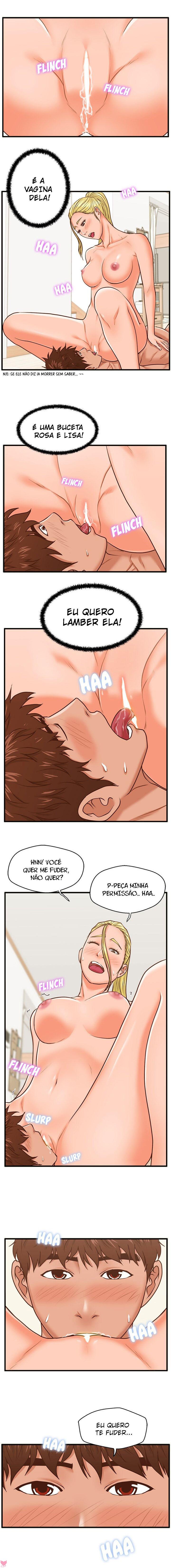 The Guest House Capitulo 13 - pagina 8