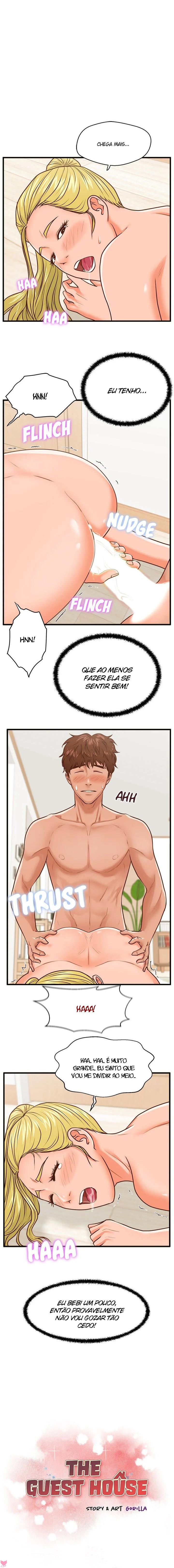 The Guest House Capitulo 14 - pagina 1