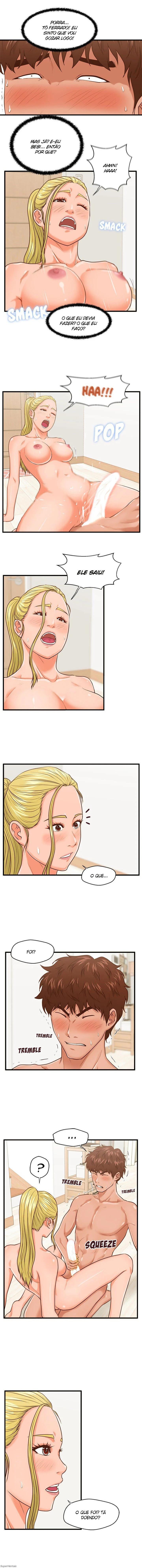 The Guest House Capitulo 14 - pagina 10