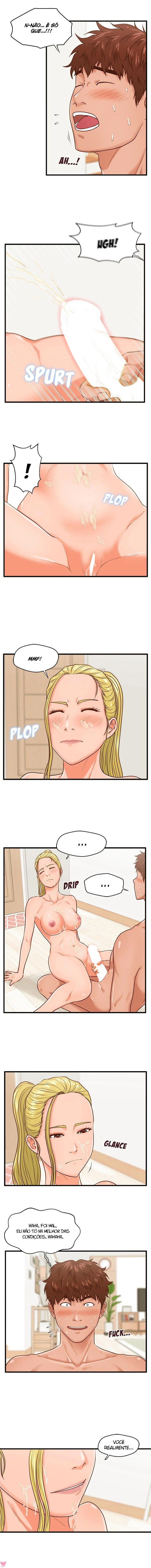 The Guest House Capitulo 14 - pagina 11