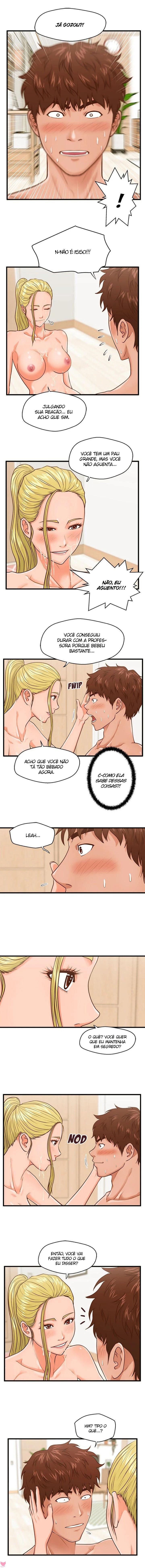 The Guest House Capitulo 14 - pagina 12