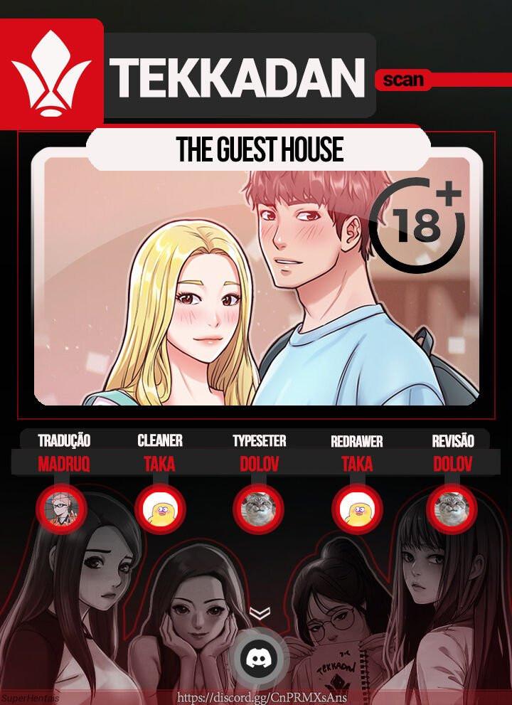 The Guest House Capitulo 14 - pagina 15
