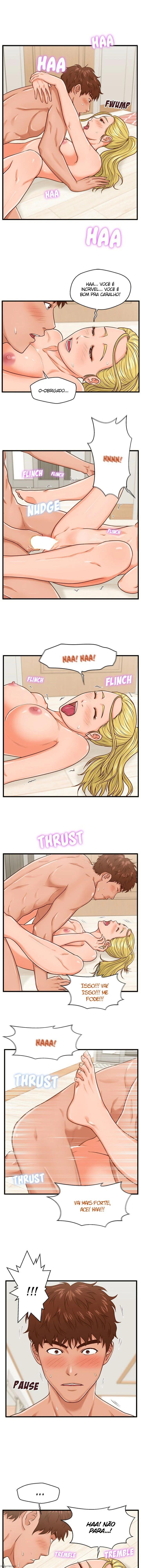 The Guest House Capitulo 14 - pagina 5