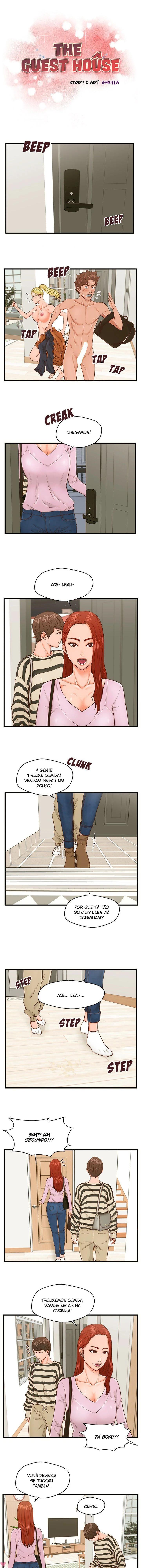 The Guest House Capitulo 15 - pagina 1