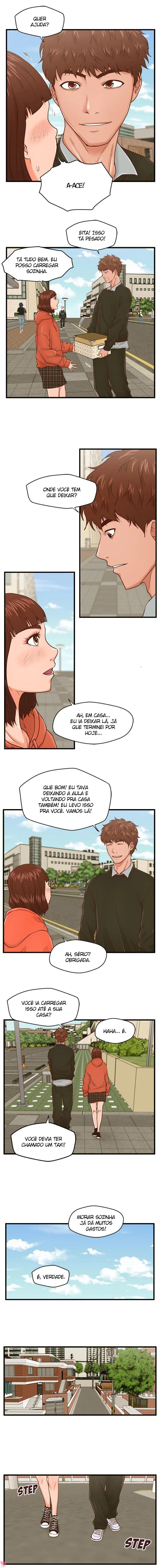 The Guest House Capitulo 15 - pagina 11