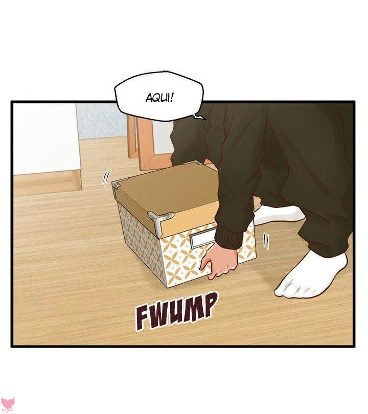 The Guest House Capitulo 15 - pagina 13