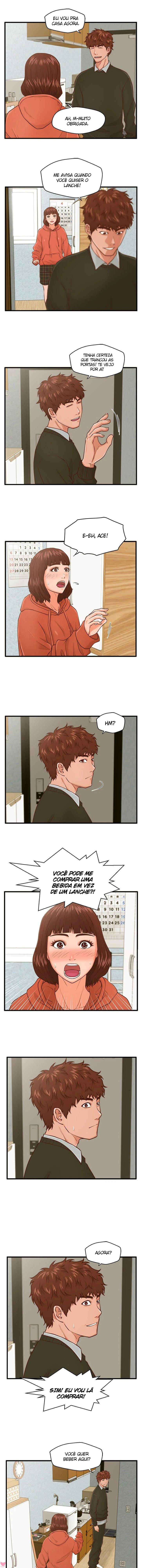 The Guest House Capitulo 15 - pagina 14