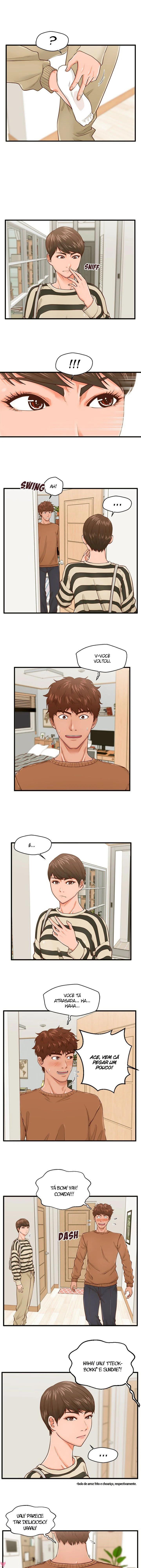 The Guest House Capitulo 15 - pagina 3