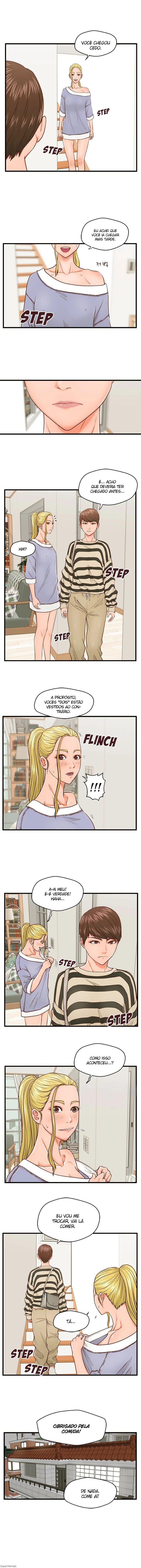 The Guest House Capitulo 15 - pagina 5