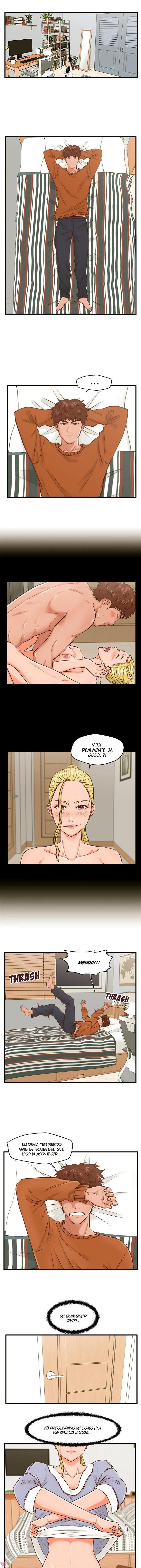 The Guest House Capitulo 15 - pagina 7