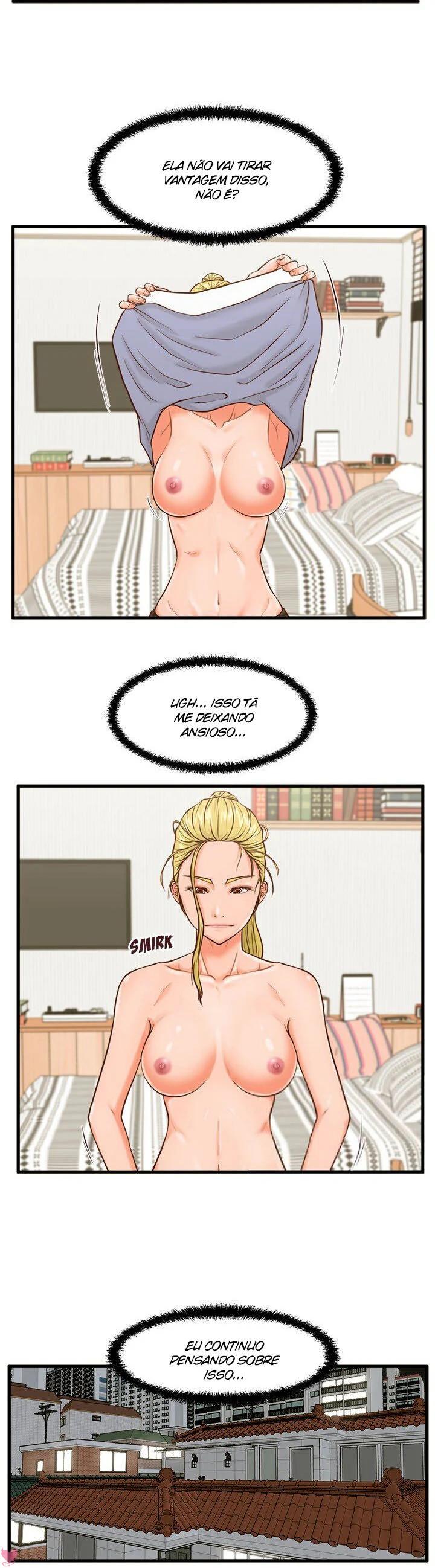 The Guest House Capitulo 15 - pagina 8