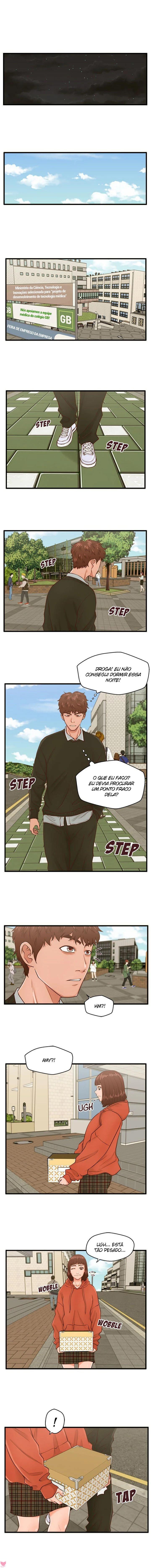 The Guest House Capitulo 15 - pagina 9