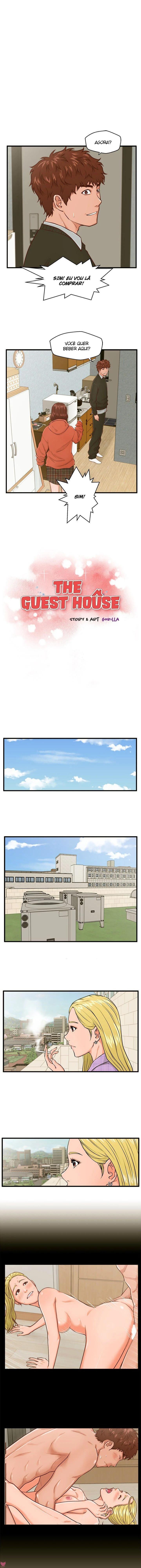 The Guest House Capitulo 16 - pagina 1