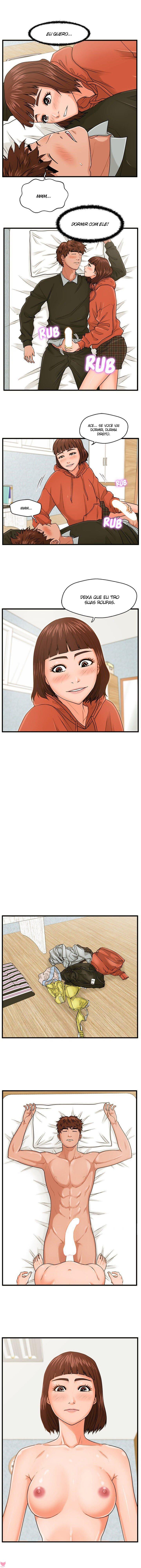 The Guest House Capitulo 16 - pagina 11