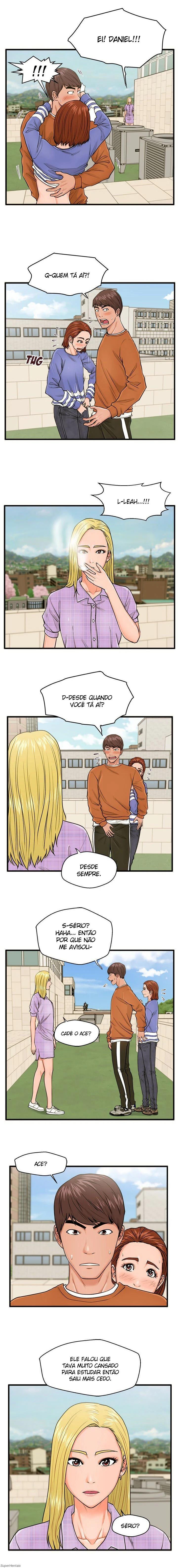 The Guest House Capitulo 16 - pagina 5