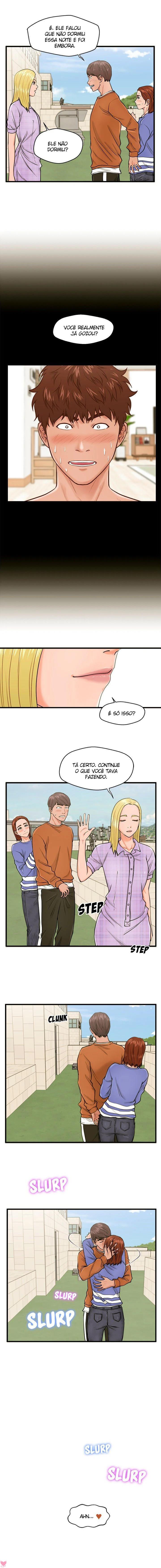 The Guest House Capitulo 16 - pagina 6