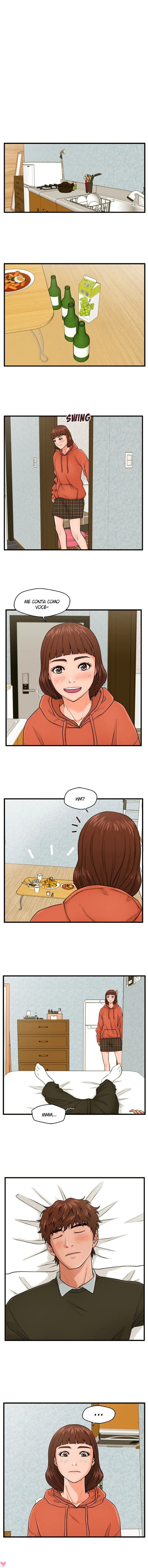 The Guest House Capitulo 16 - pagina 7