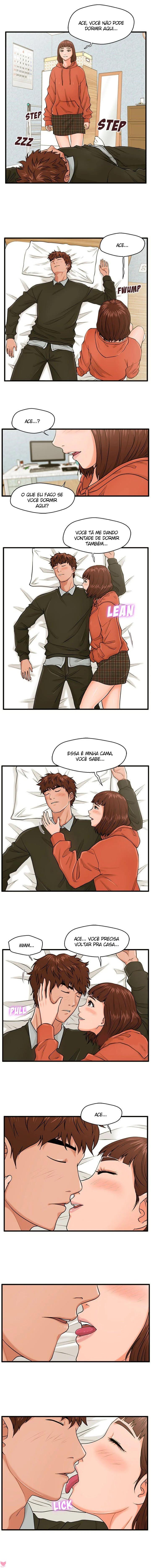 The Guest House Capitulo 16 - pagina 8