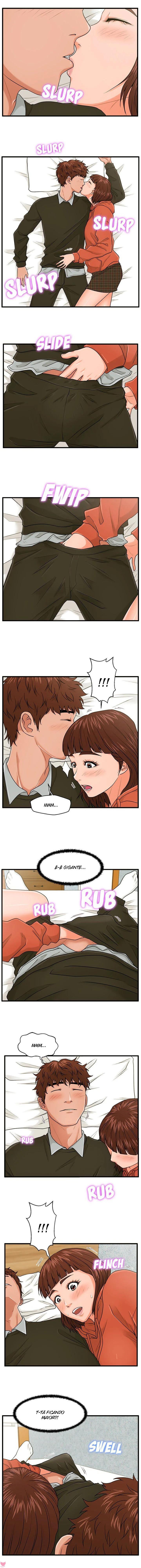 The Guest House Capitulo 16 - pagina 9