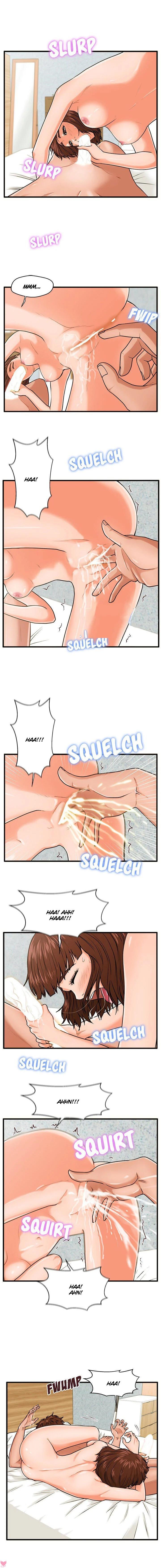 The Guest House Capitulo 17 - pagina 3